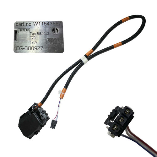 MICROSWITCH BLOQUEAPUERTA LAVADORA COPA USAR W11543567 MICROSWITCH BLOQUEAPUERTA LAVADORA COPA USAR W11543567