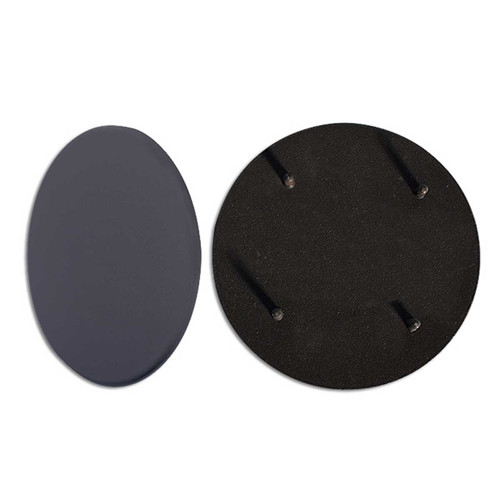 TAPA QUEMADOR GRIS 9 CMS TAPA QUEMADOR GRIS 9 CMS