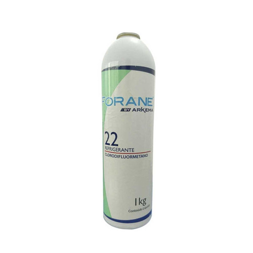 ECONOLATA GAS 1 KG. 22 FORANE usar RX0431 r22