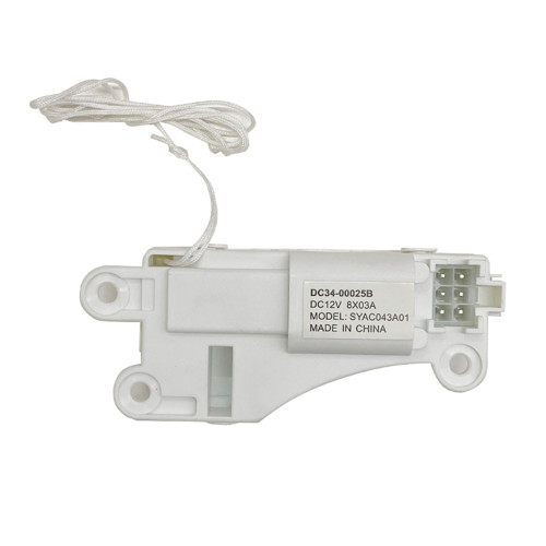 MICROSWITCH SEGURIDAD BLOQUEAPUERTA SAMSUNG CORDON MANUAL | DC34-00025B-SAM