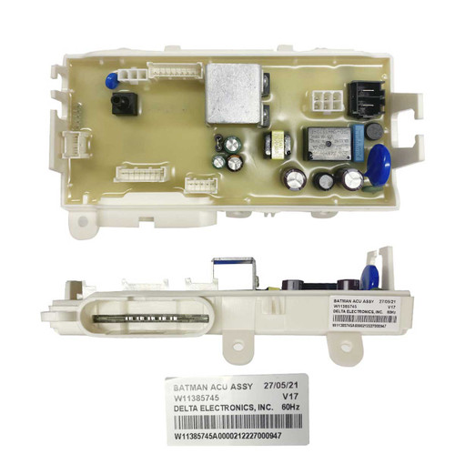 TARJETA CONTROL PRINCIPAL XPERT W11385745 BATMANACU ASM - VA10 CLASS 8MWTW1643 W11377438 TARJETA CONTROL PRINCIPAL XPERT W11385745 BATMANACU ASM - VA10 CLASS 8MWTW1643 W11377438