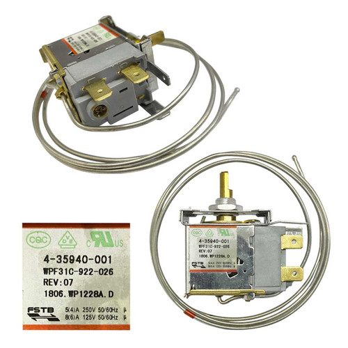 CONTROL AMBIENTAL CONGELADOR WP4-35940-001 CONTROL AMBIENTAL CONGELADOR WP4-35940-001