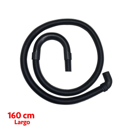 MANGUERA DESAGUE CHINA WHIRLPOOL MABE SAMSUN DAEWOO LG 301611000480 12138000009807
