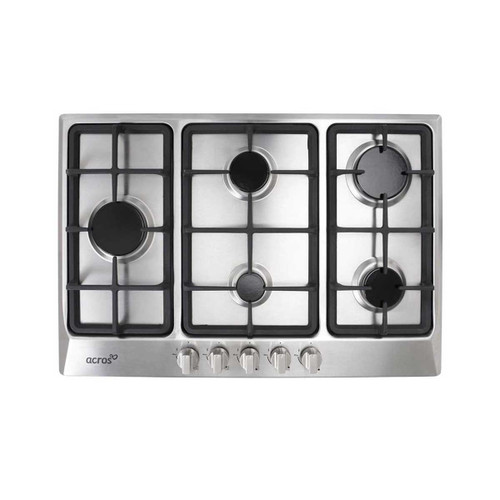 PARRILLA DE GAS 30" ACERO INOXIDABLE AP3020S PARRILLA DE GAS 30" ACERO INOXIDABLE AP3020S
