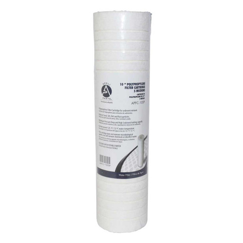 FILTRO AGUA REPUESTO CARTUCHO 10" FILTRO AGUA REPUESTO CARTUCHO 10"