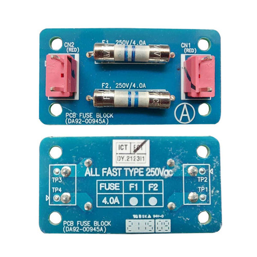 FUSIBLE MODULO TARJETA INVERTER SAMSUNG FUSIBLE MODULO TARJETA INVERTER SAMSUNG