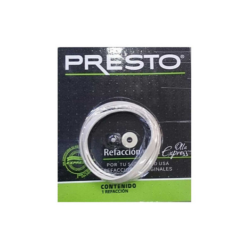 EMPAQUE OLLA PRESTO 21 LTS ORIG. BLANCO