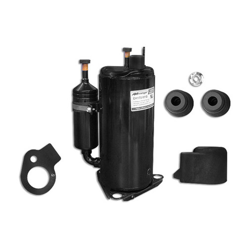 COMPRESOR ROTATIVO 12.000BTU 110V / 60HZ R22 1 TON R22 44R291A 1100011021