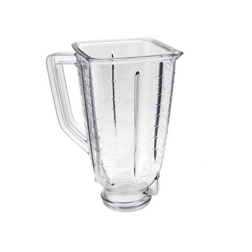 VASO DE PLASTICO LICUADORA CLASICA USAR 027472-000-089