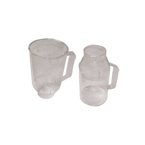 VASO TAURUS CUERDA INTERIOR ROS.