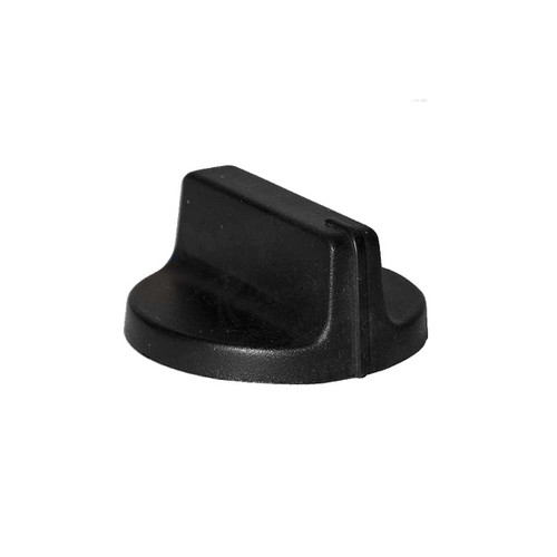 PERILLA RELOJ NEGRA