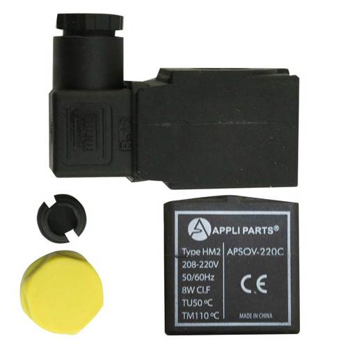 BOBINA SOLENOIDE 208-220V 50/60HZ APPLI PARTS