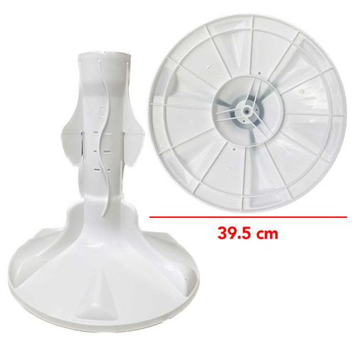 AGITADOR BASE ANCHA W10531691
