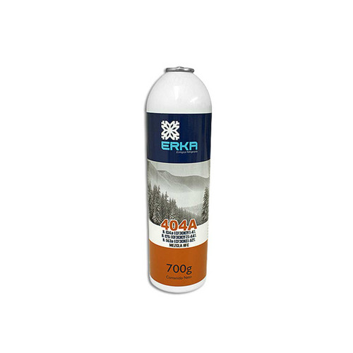 ECONOLATA GAS 700 GRS 404A ERKA