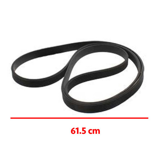 BANDA 6 PISTAS WPW10260319 61.5 CM BANDA 6 PISTAS WPW10260319 61.5 CM