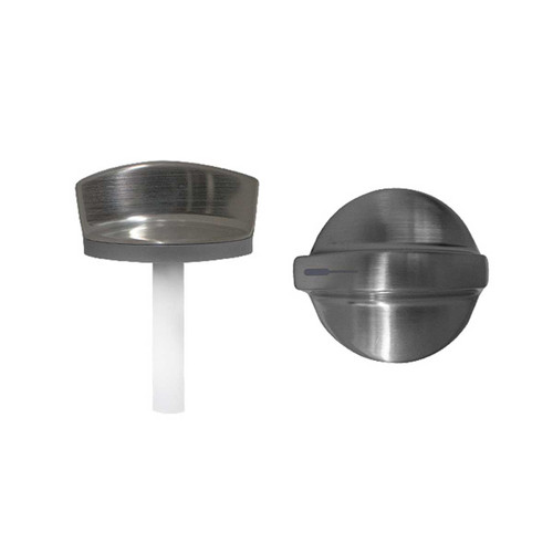 PERILLA QUEMADOR INOX VASTAGO LARGO