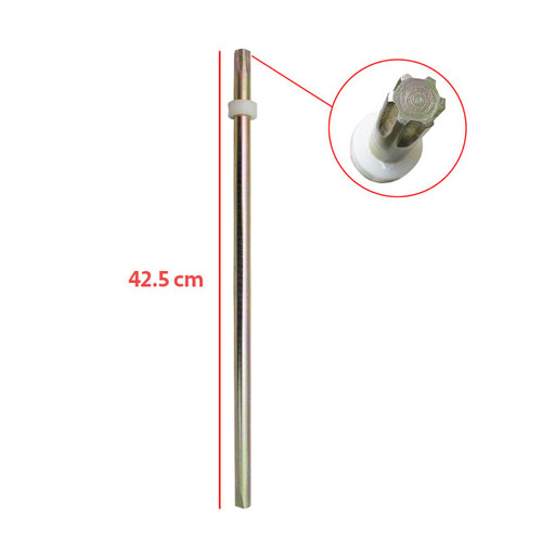FLECHA MODR. C/COLLARIN 42.5 CM