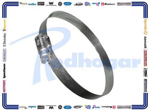 ABRAZADERA #64 3-9/16 A 4-1/2 PUL (#64)