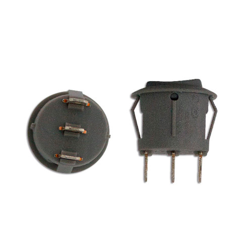 SWITCH LAMPARA DOBLE ACCION GRIS (11-0260-02-3)