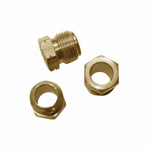 TUERCA IZQ. 1 INCH (111301)