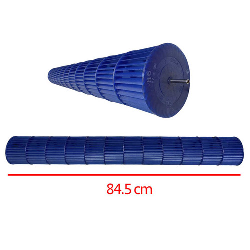 TURBINA VENTILADOR CRUZADO A/A EVAPORADORA WH (11220513000059)