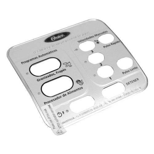 CUBIERTA LICUADORA REVERSIBLE OSTER (118512-001-000)