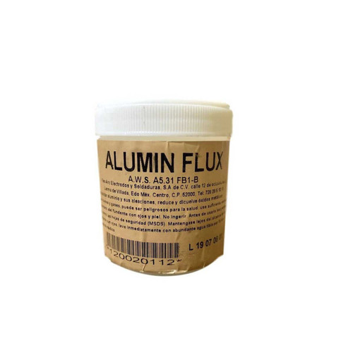 FUNDENTE SOLD ALUMINIO 100GRS 4 USAR SSWF1/4 (120020112)