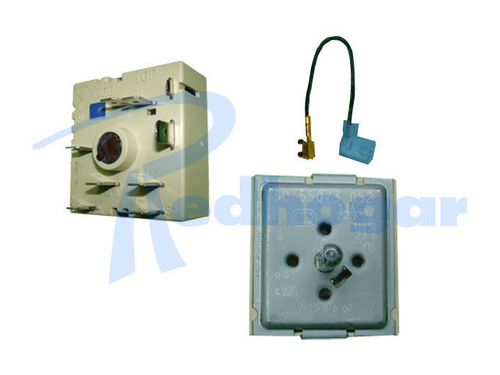 MICROSWITCH DUAL WH (12002121)