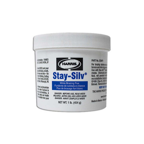 FUNDENTE SOLD PLATA 454 GRS USAR SSWF12 HARRIS (120050006)