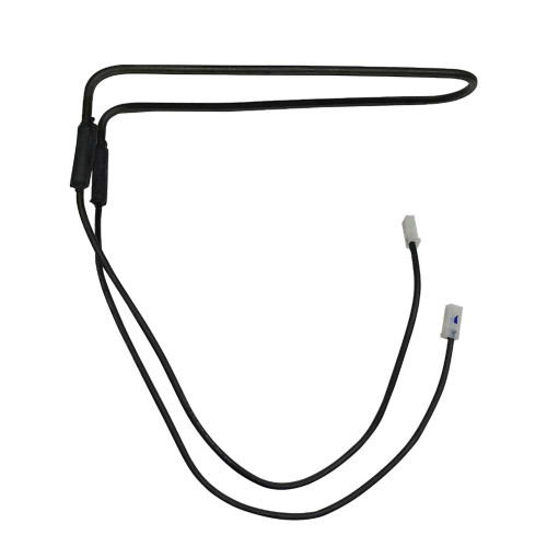 RESISTENCIA AMANA CHICA TIPO L 9 X 11 CHICA 27 cm WP12049801 (12049801)