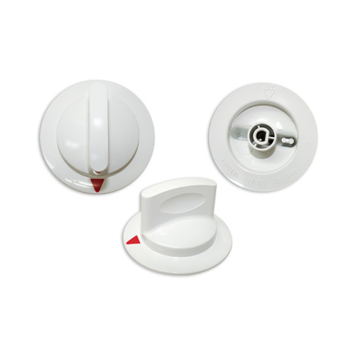PERILLA BCA IND/ROJO 1/2 CAÑA C/CLIP (123C7944G010)