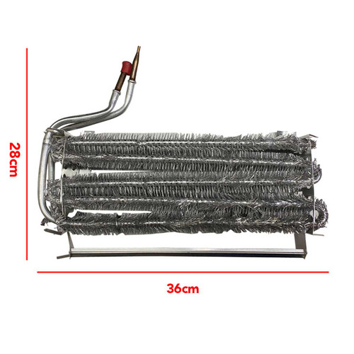 EVAPORADOR SIN ESCARCHA 36CM WR01F03961