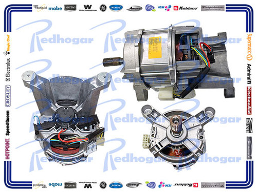 MOTOR MOD. LAVADORA DE ESCOTILLA  W.W. (131276200)