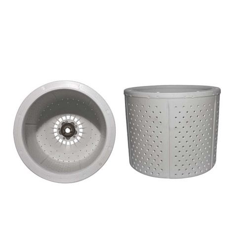 TINA CENTRIFUGA C/SOPORTE CANASTA Y FILTRO (131370400)