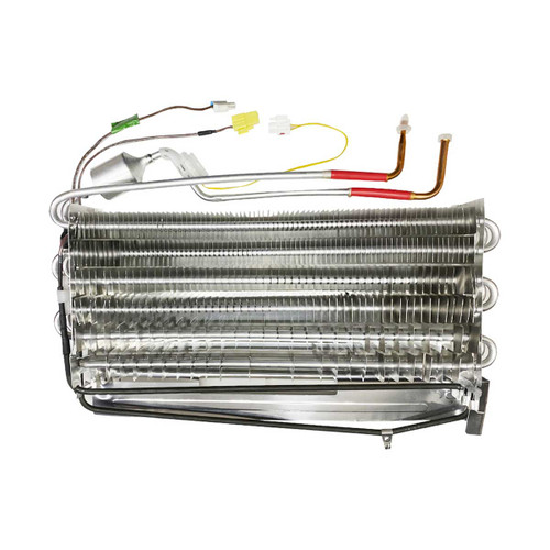 EVAPORADOR ENSAMBLE CON RESISTENCIA Y BIMETAL SAMSUNG TIPO U REFRIGERADOR 23 FT DA96-01038F EVAPORADOR ENSAMBLE CON RESISTENCIA Y BIMETAL SAMSUNG TIPO U REFRIGERADOR 23 FT DA96-01038F