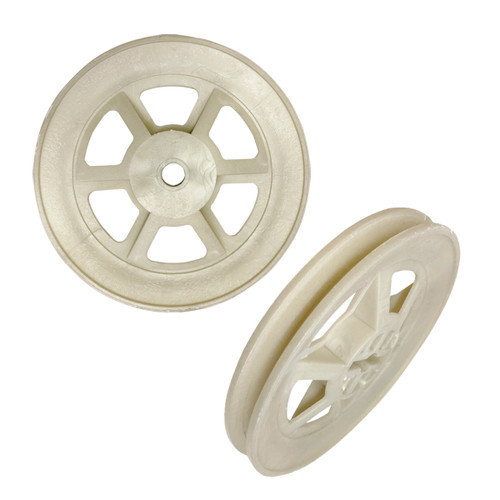 POLEA TRANSMISION LR-560 RUBI (13-2211-4)