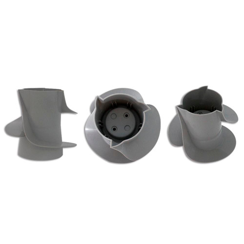 EXTENSION AGITADOR GRIS LAV 22 K (13-3824-01-1)