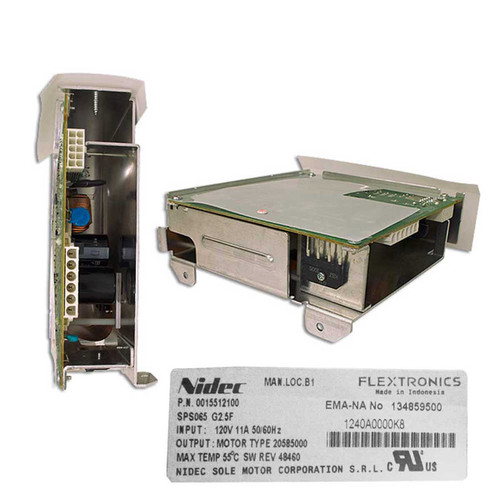 TARJETA CONTROL LAV. W.W. ORIGINAL SUST DEL 134306000, 131770700, 134149200 (134149220)