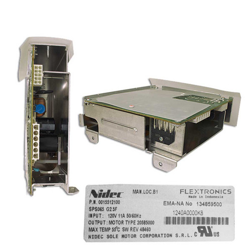 TARJETA CONTROL LAV. W.W. ORIGINAL SUST DEL 134306000, 131770700, 134149200 (134149220-ELX)