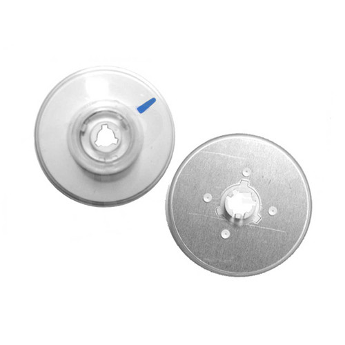 DISCO INDICADOR BCO WH PROG/PLASTICO OBSOLETO DISCO INDICADOR BCO WH PROG/PLASTICO OBSOLETO