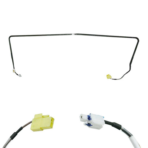 RESISTENCIA SAMSUNG TIPO C 110V 120W REFRIGERADOR 23 FT HECHO EN MEXICO