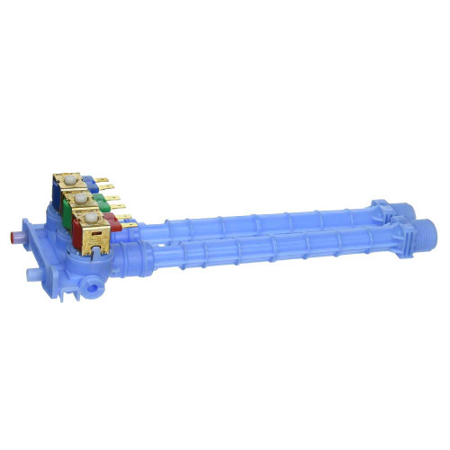 ELECTROVALVULA TRIPLE TIPO FLAUTA k-77573-2 (134959330-ELX)