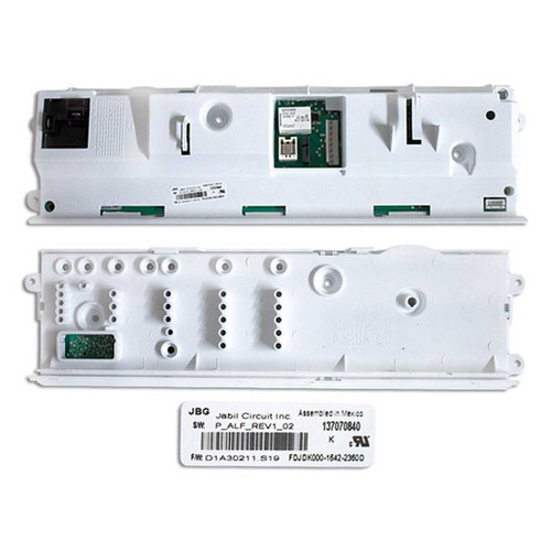 TARJETA CONTROL ELECTRONICO USAR 137070840NH-ELX (137070840-ELX)