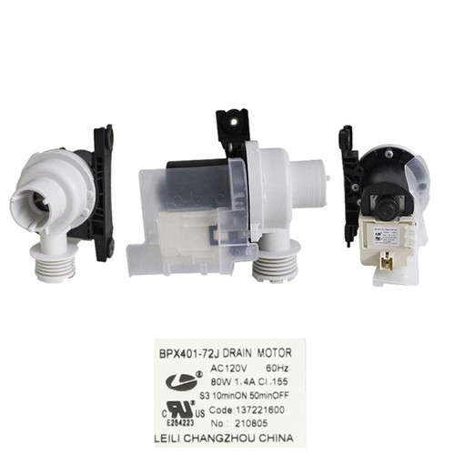 BOMBA ELECTRICA TIPO COHETE ORIGINAL 37108100, 137221600, 134051200 (137221600-ELX)