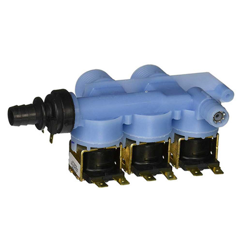 ELECTROVALVULA 3 BOBINAS ORIGINAL C/TERMISTOR 2 entradas 2 salidas K-77629 (137465100)