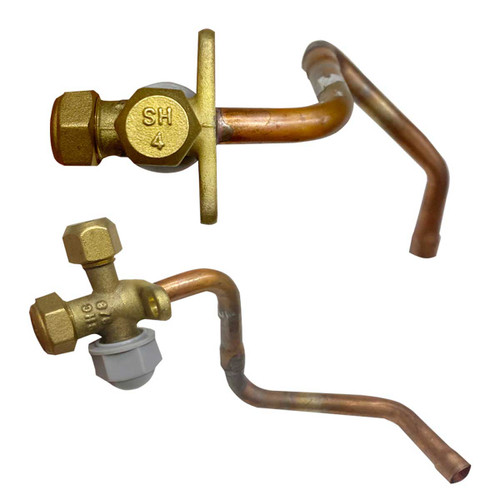 VALVULA 3 VIAS AIRE ACONDICIONADO (1417019)