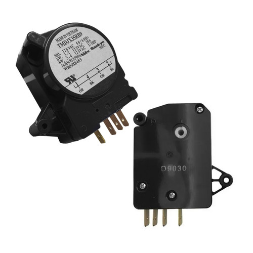 TIMER DESHIELO 10 HRS MABE TMDJX35RB9 WR09X0483 WR09X10075 WR09X10101 WR09X10111 WR09X10130 (162D6022P006)