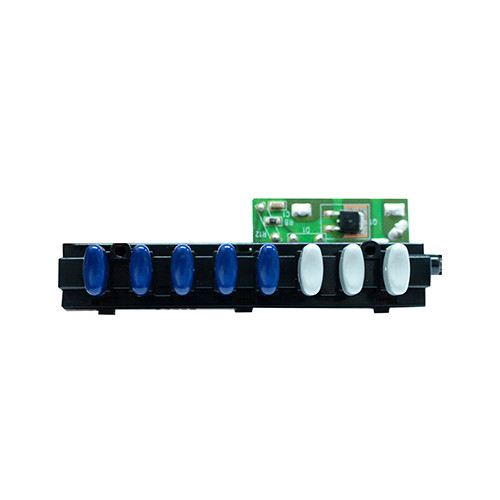 INTERRUPTOR 8 POSICIONES 3GY 5BL 10SP (163183-000-000)