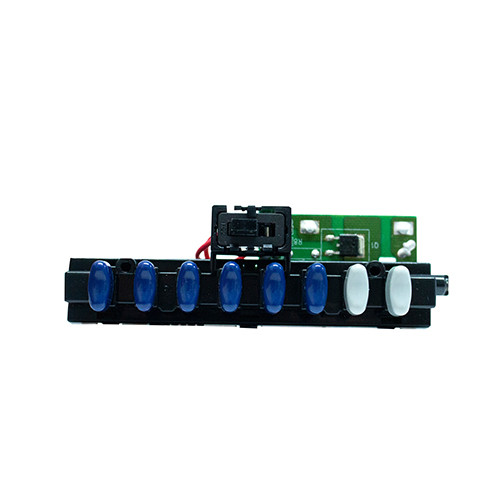 INTERRUPTOR 8 POSICIONES 12SP 2GY 6BL (163184-000-000)