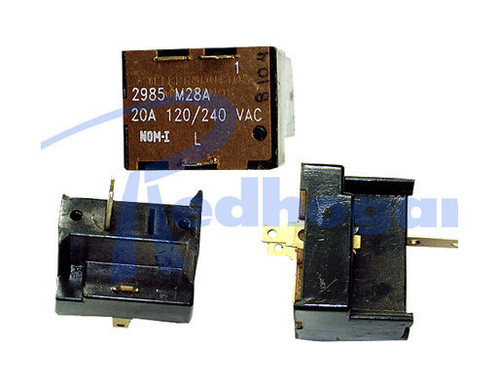 MICROSWITCH ECONOMIZADOR obsoleto (1639001)